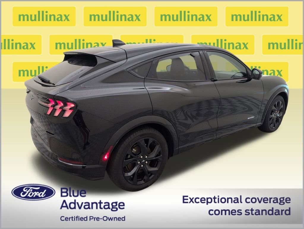 Certified 2023 Ford Mustang Mach-E Premium RWD image 3