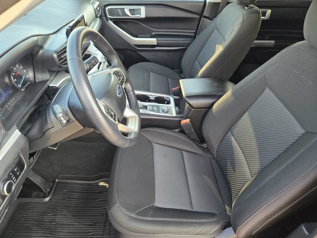 Certified 2024 Ford Explorer XLT AWD/4WD image 12