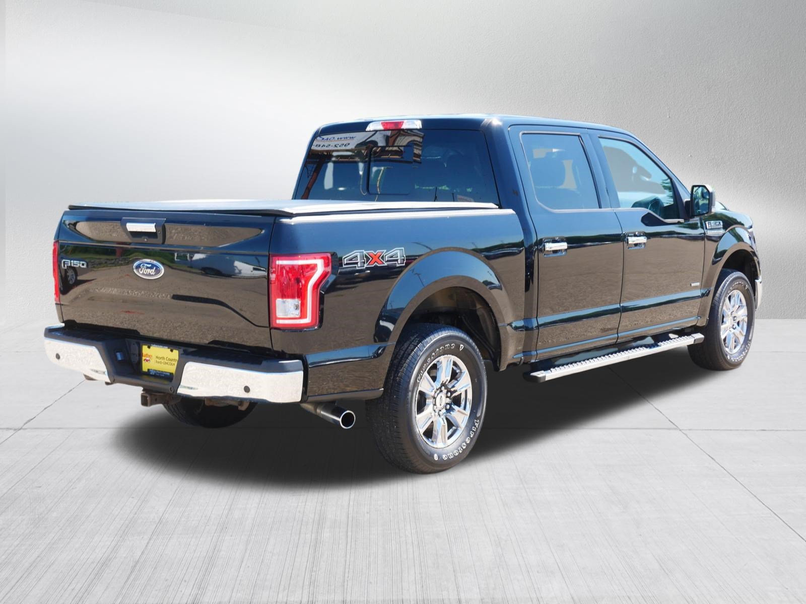 Certified 2022 Ford F150 4x4 SuperCrew image 7
