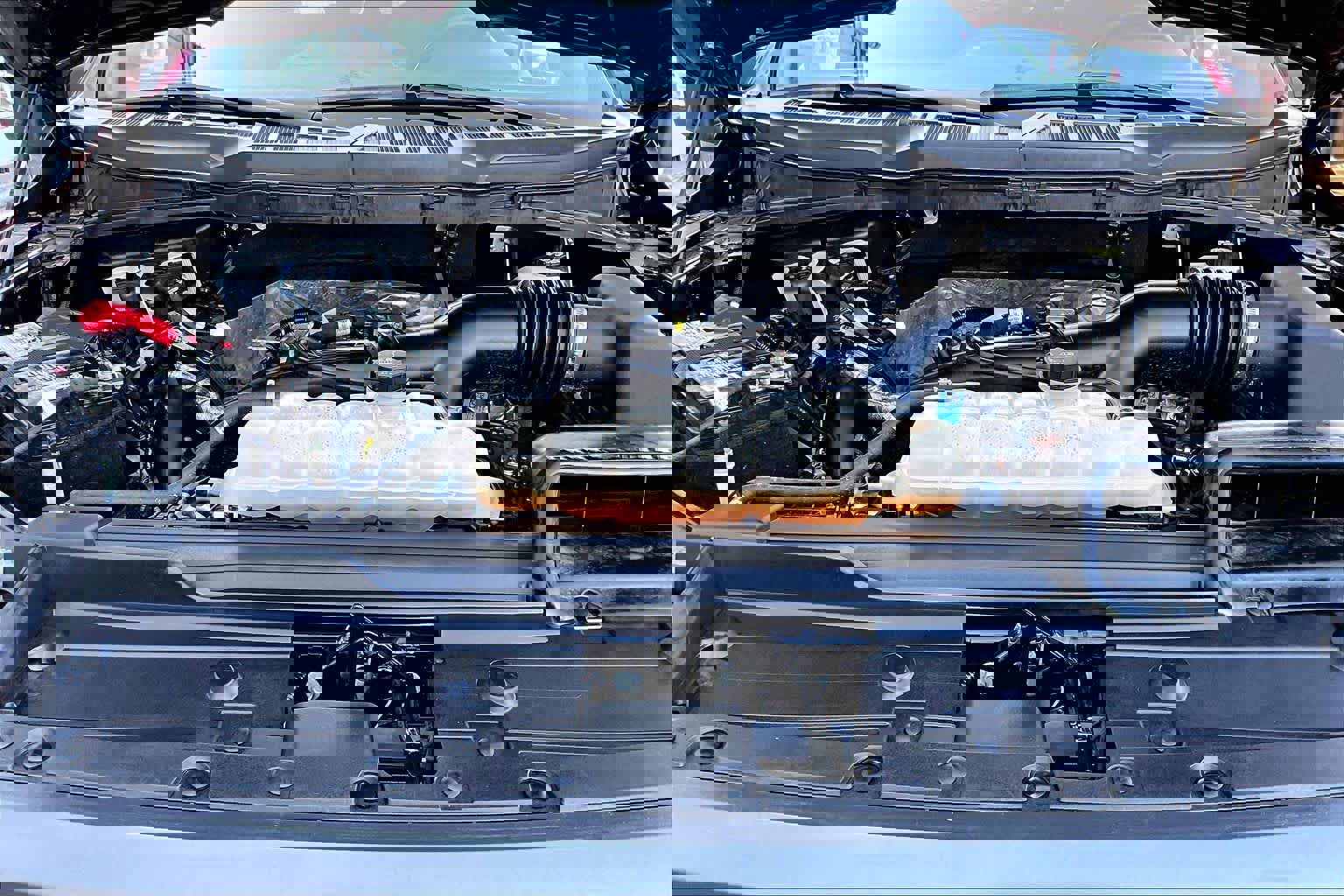 Certified 2022 Ford F150 XLT w/ Equipment Group 302A High image 34