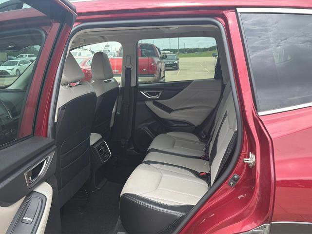 Used 2020 Subaru Forester Limited w/ Popular Package #3 AWD/4WD image 8