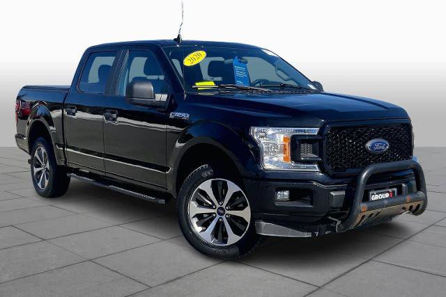 Certified 2020 Ford F150 XL w/ Equipment Group 101A Mid image 3