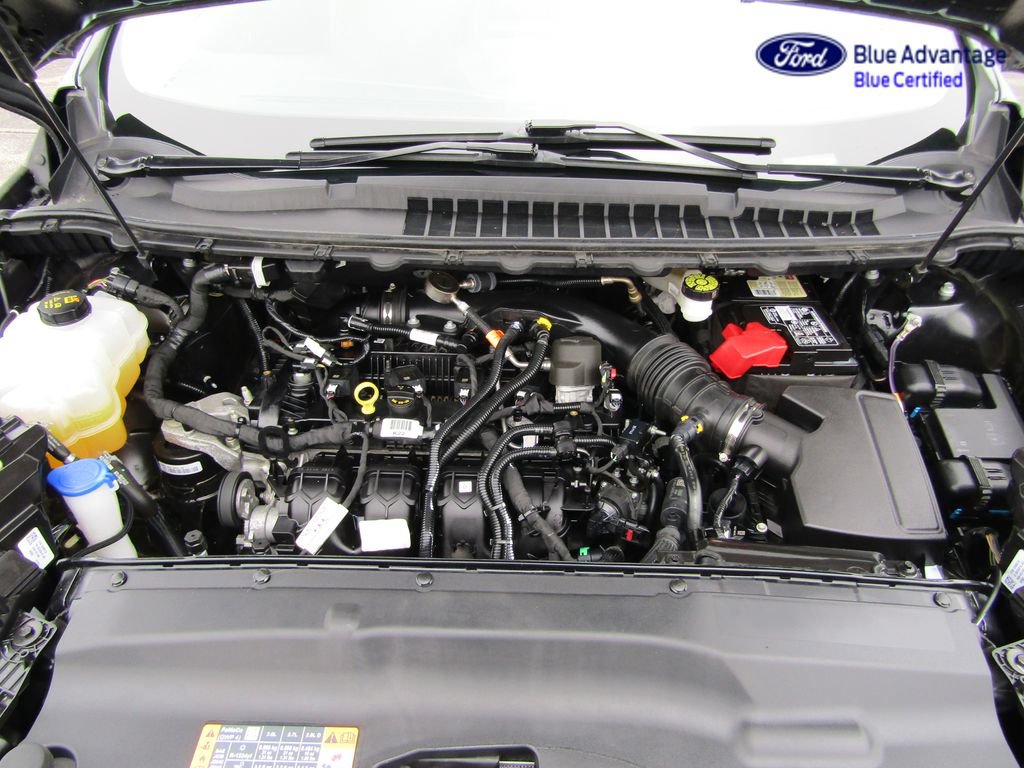 Certified 2023 Ford Edge Titanium w/ Equipment Group 301A AWD/4WD image 46