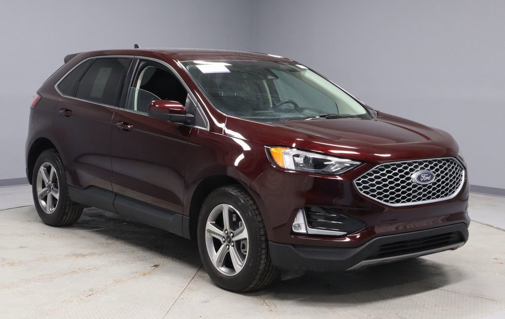 Certified 2024 Ford Edge SEL w/ Convenience Package image 7
