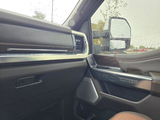Certified 2026 Ford F350 King Ranch w/ Chrome Package AWD/4WD image 32