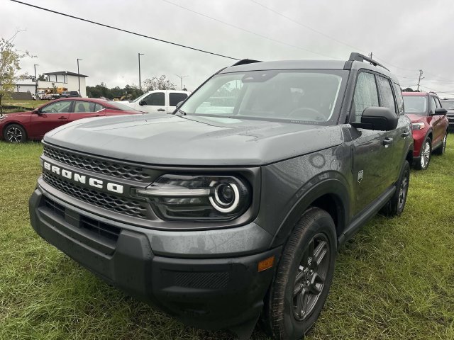 Certified 2025 Ford Bronco Sport Big Bend AWD/4WD image 14