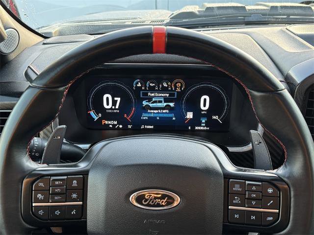 Certified 2023 Ford F150 Raptor w/ Equipment Group 802A Raptor R image 24