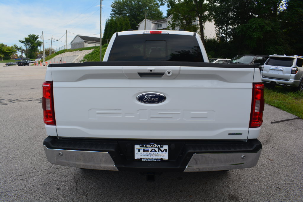 Certified 2023 Ford F150 XLT w/ Equipment Group 302A High AWD/4WD image 6