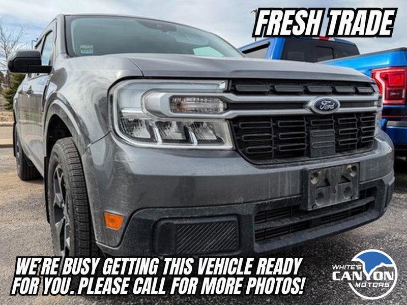 Certified 2022 Ford Maverick Lariat w/ Lariat Luxury Package image 4