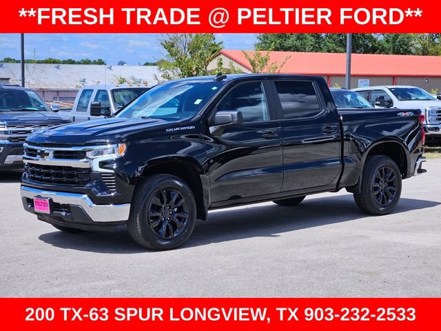 Used 2023 Chevrolet Silverado 1500 LT AWD/4WD image 3