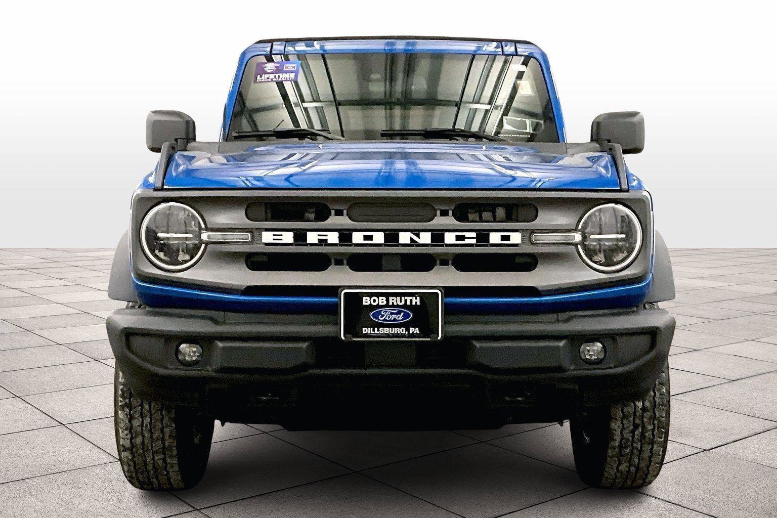 Certified 2024 Ford Bronco Big Bend image 6