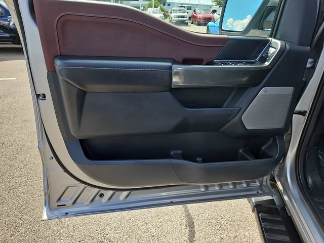 Certified 2022 Ford F150 Lariat w/ Equipment Group 502A High AWD/4WD image 23