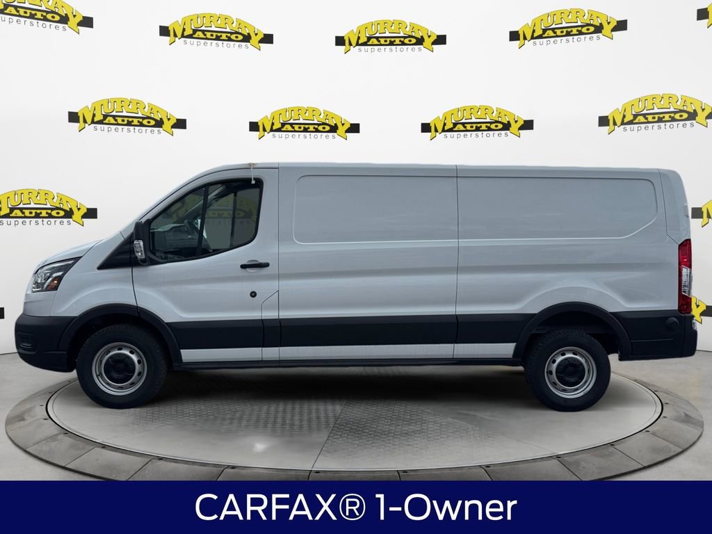 Certified 2024 Ford Transit 350 Low Roof w/ Load Area Protection Package image 2