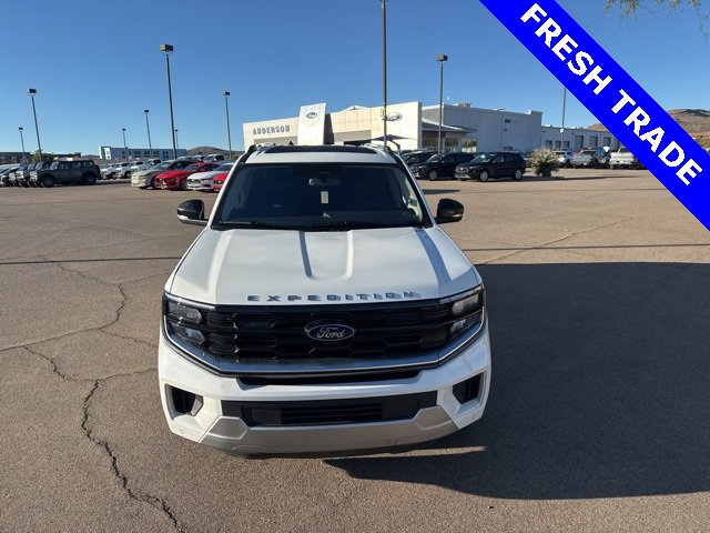 Certified 2025 Ford Expedition Max Platinum w/ Platinum Ultimate Package image 2