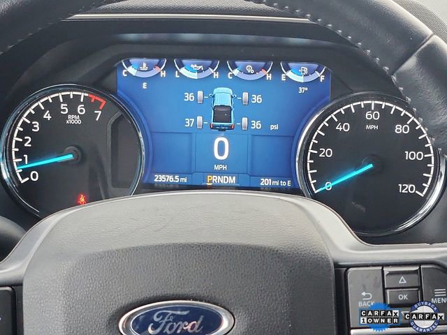 Certified 2022 Ford F150 XLT w/ Equipment Group 302A High image 13