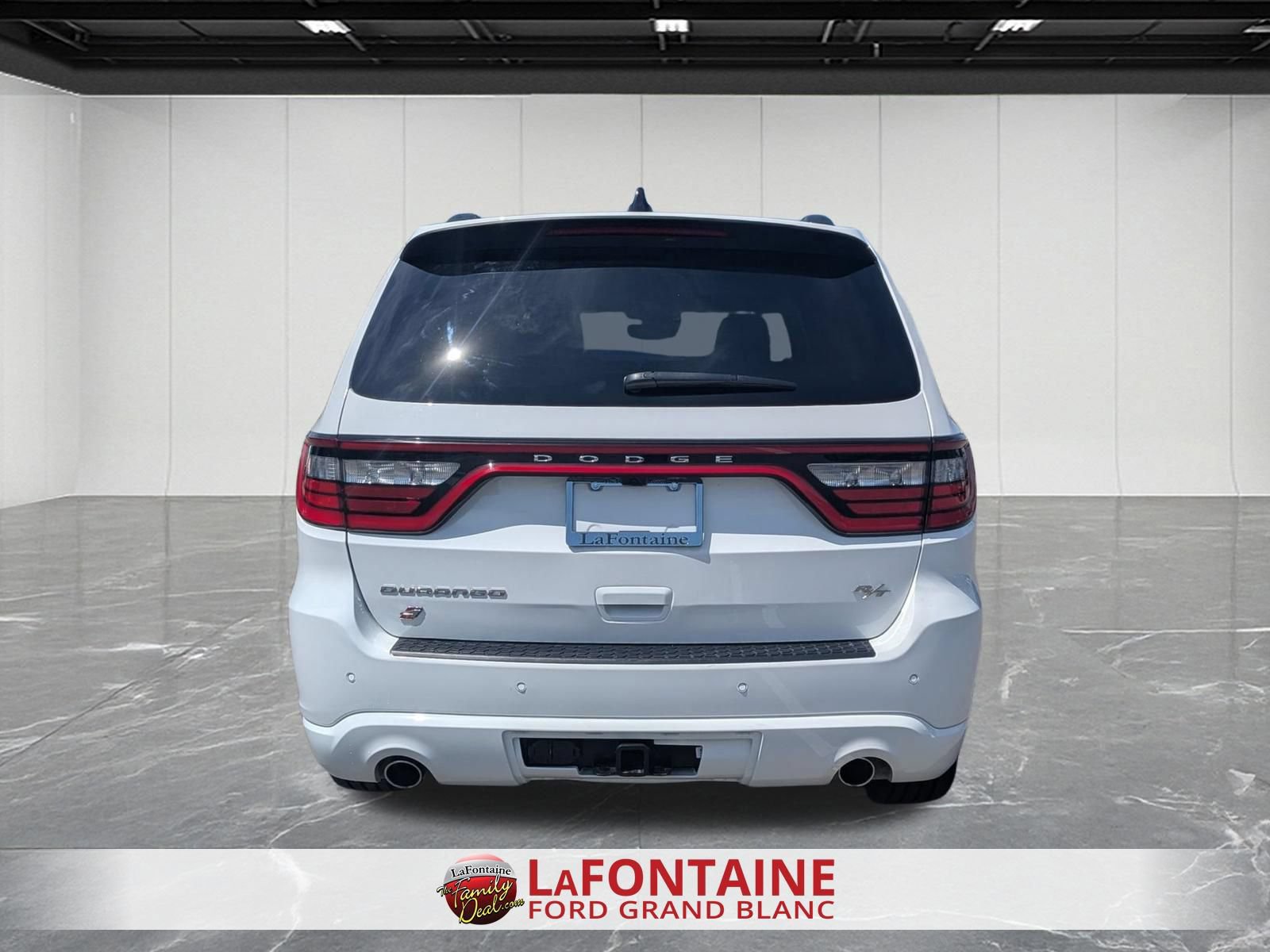 Used 2025 Dodge Durango R/T AWD/4WD image 4