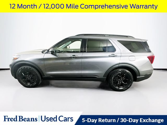 Certified 2022 Ford Explorer Timberline AWD/4WD image 5