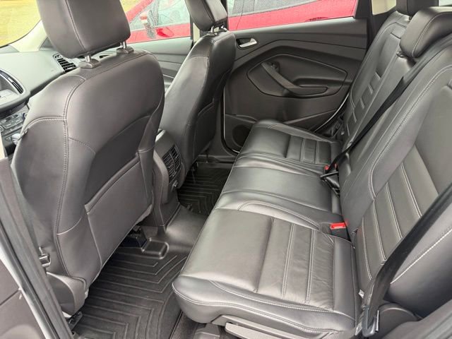 Certified 2018 Ford Escape SEL AWD/4WD image 7