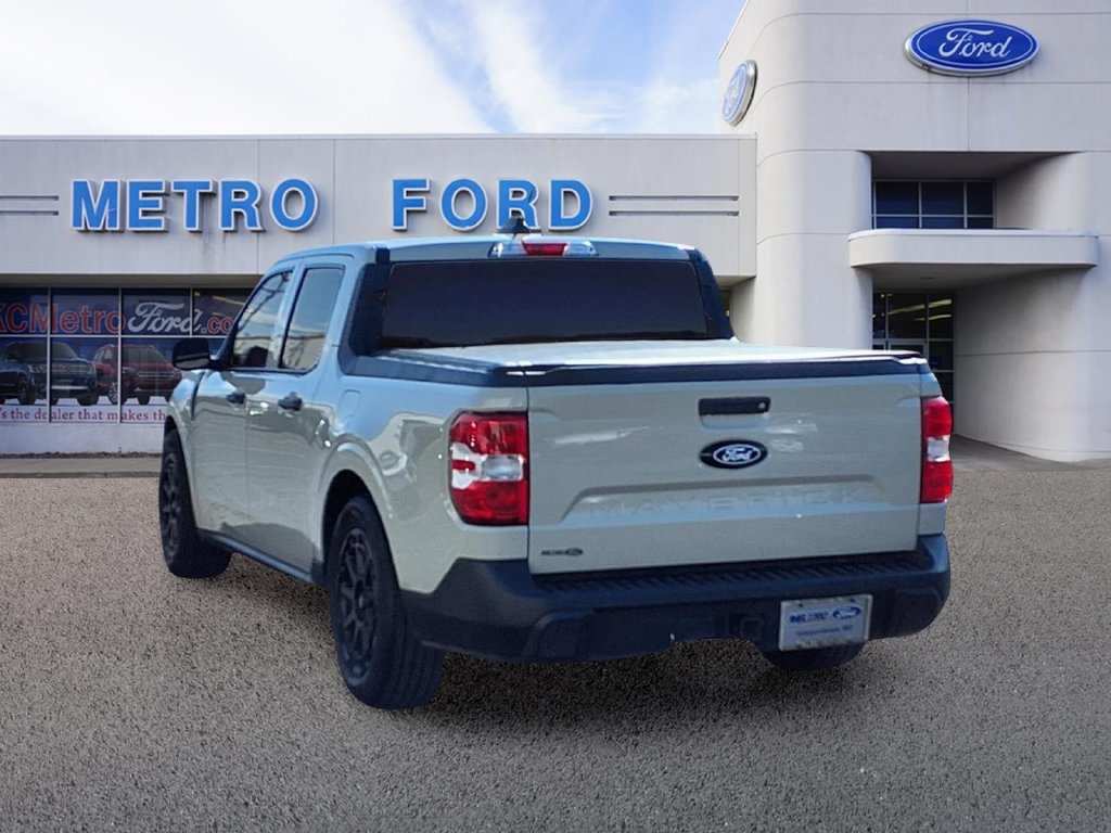 Certified 2025 Ford Maverick XL w/ Equipment Group 102A AWD/4WD image 5