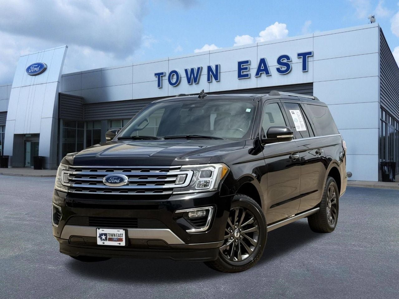 Certified 2020 Ford Expedition Max Limited w/ Equipment Group 301A RWD video 1