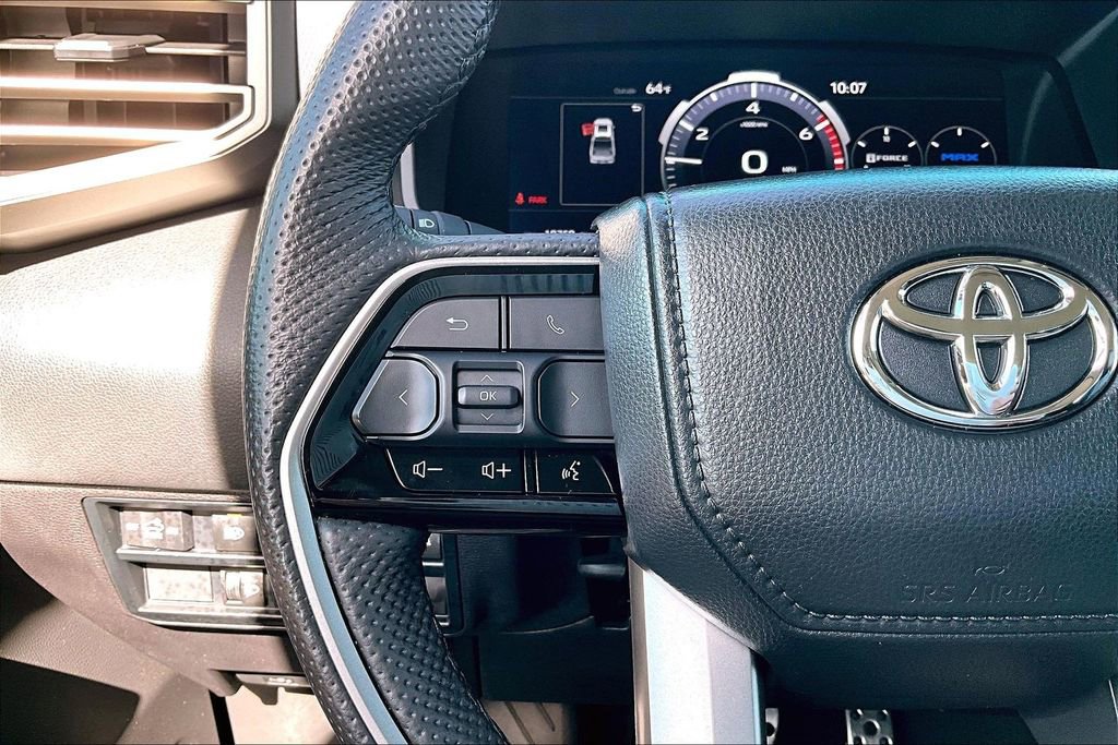 Used 2024 Toyota Tundra Limited w/ TRD Off-Road Package AWD/4WD image 19