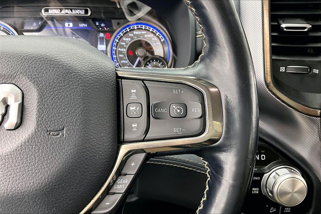 Used 2021 RAM 1500 Limited AWD/4WD image 20