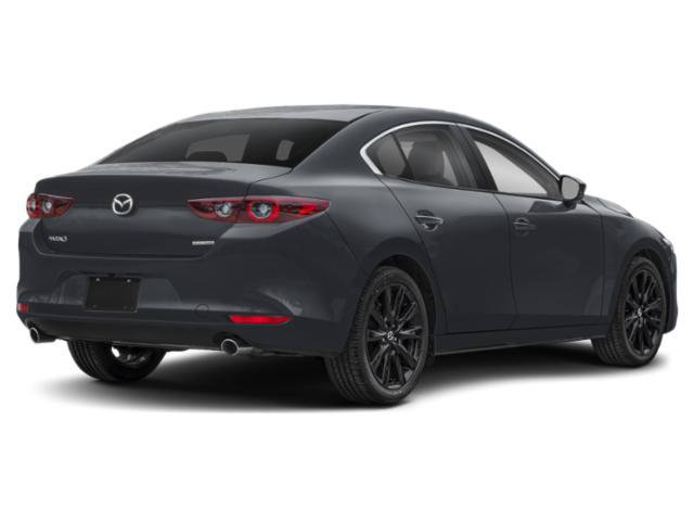 Used 2025 MAZDA MAZDA3 s FWD image 5
