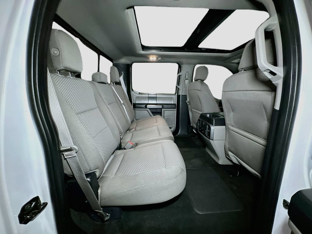 Certified 2018 Ford F150 XLT w/ Equipment Group 302A Luxury AWD/4WD image 37
