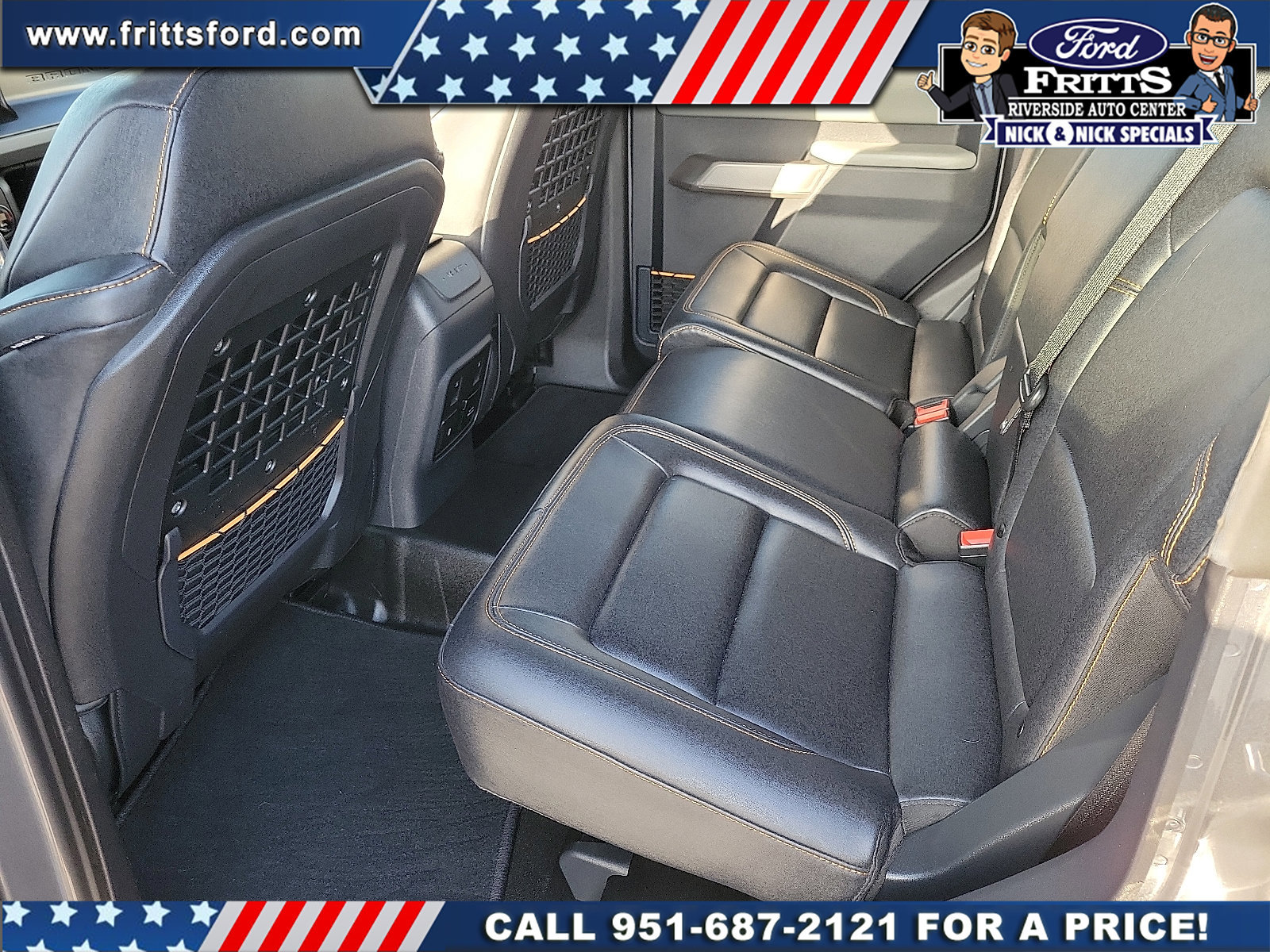 Certified 2023 Ford Bronco Badlands image 15