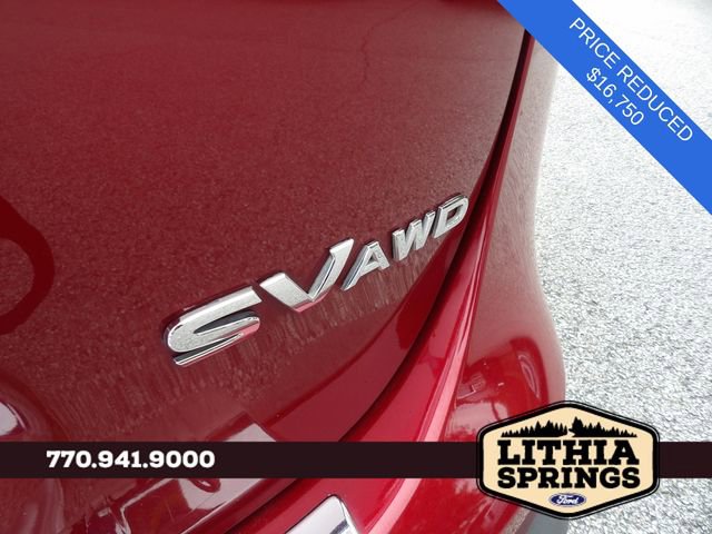 Used 2022 Nissan Rogue Sport SV w/ Technology Package AWD/4WD image 14