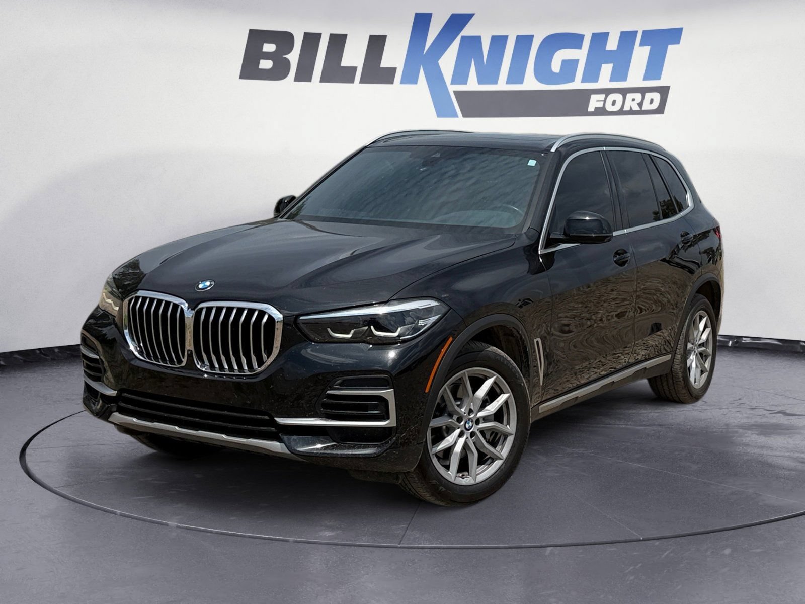 Used 2023 BMW X5 xDrive40i w/ Premium Package
