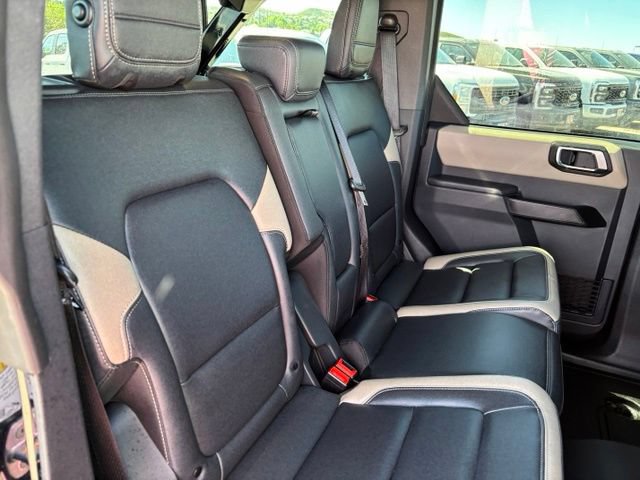 Certified 2025 Ford Bronco Big Bend AWD/4WD image 23