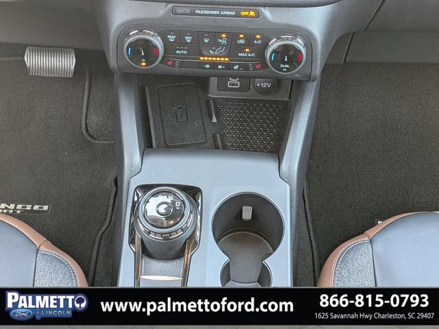 Certified 2023 Ford Bronco Sport Outer Banks w/ Tech Package AWD/4WD image 18
