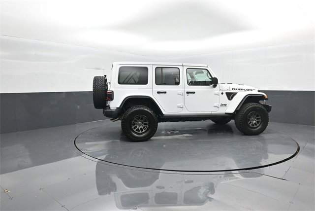 Used 2023 Jeep Wrangler Unlimited Rubicon 392 image 8