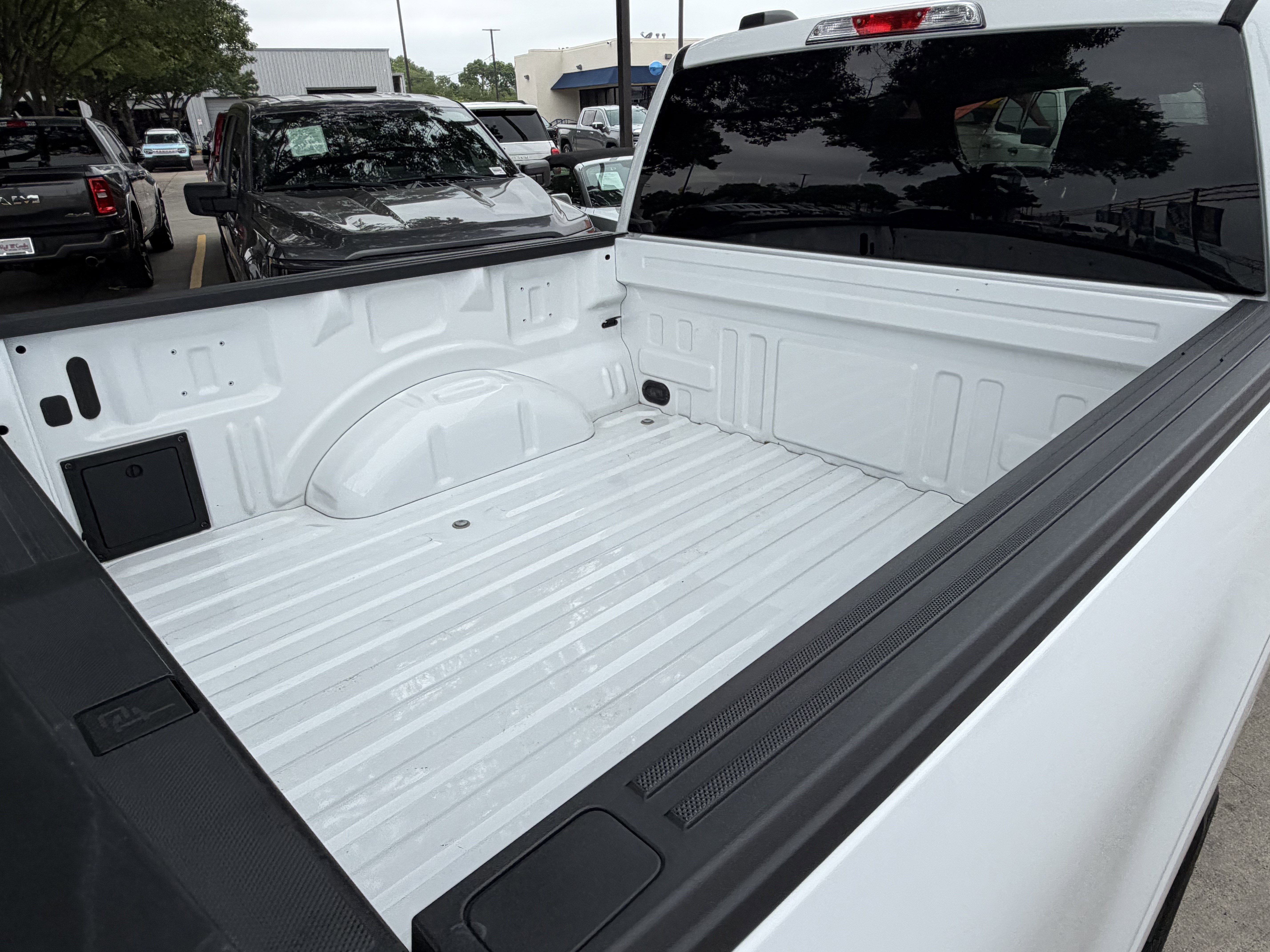 Certified 2024 Ford F150 STX RWD image 5