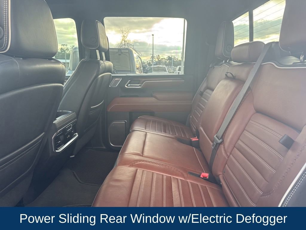 Used 2024 GMC Sierra 2500 Denali Ultimate image 17