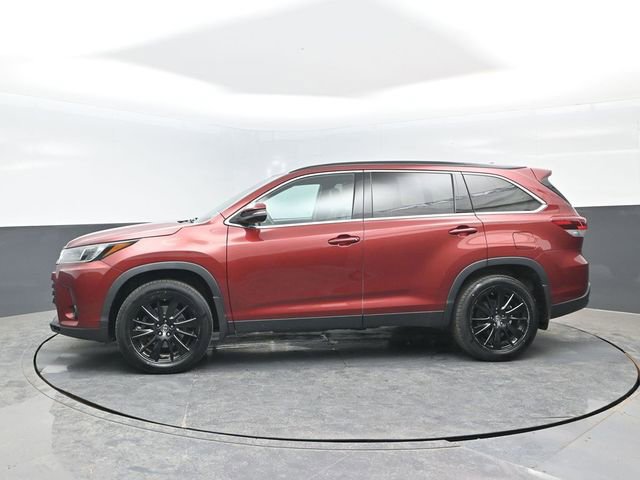 Used 2019 Toyota Highlander SE AWD/4WD image 4