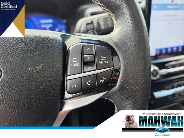 Certified 2023 Ford Explorer ST w/ Equipment Group 401A AWD/4WD image 26