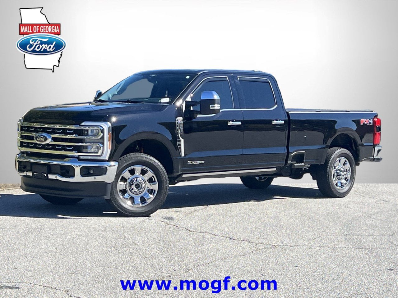 Certified 2025 Ford F350 Lariat w/ Lariat Ultimate Package