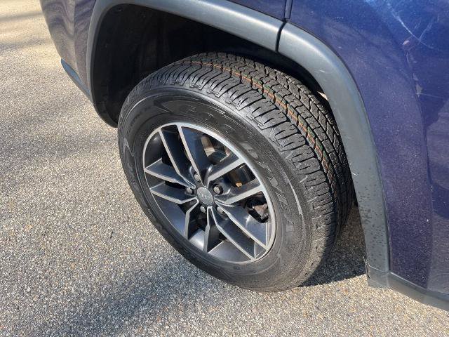 Used 2018 Jeep Grand Cherokee Limited AWD/4WD image 7