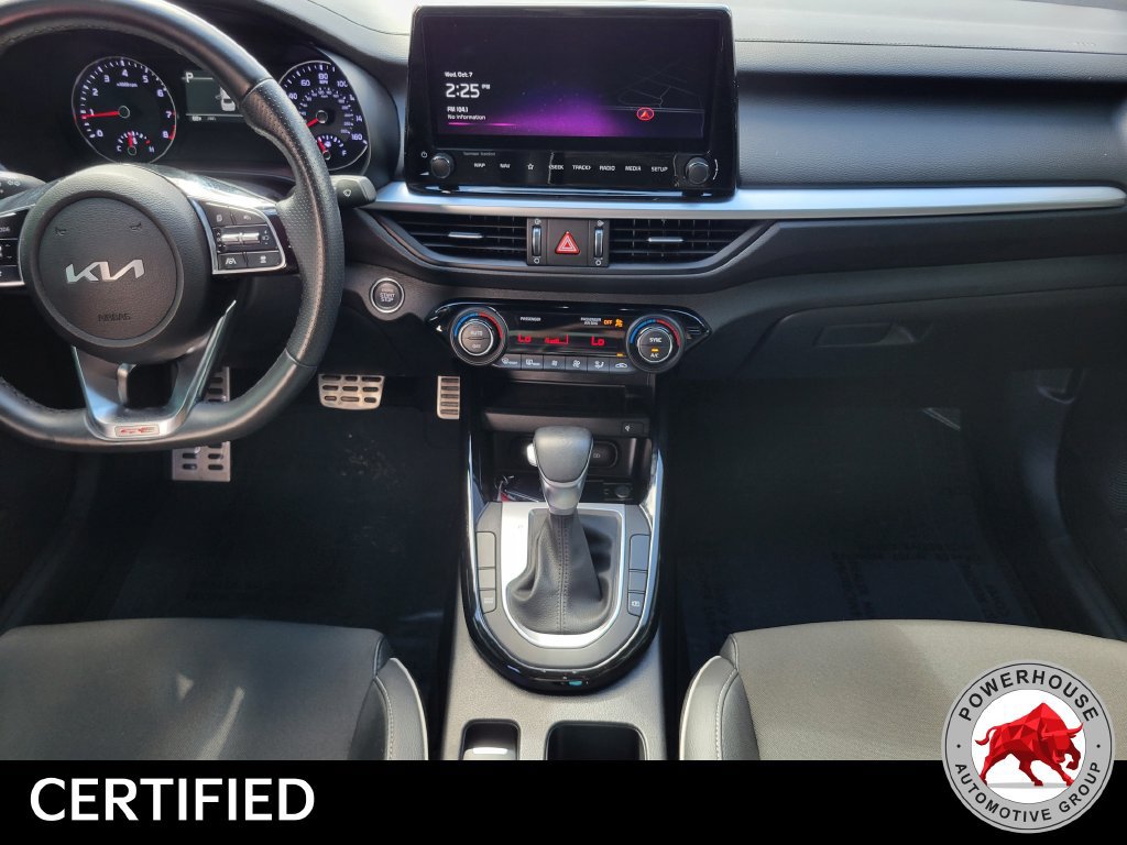Used 2024 Kia Forte GT-Line w/ GT-Line Premium Package FWD image 18