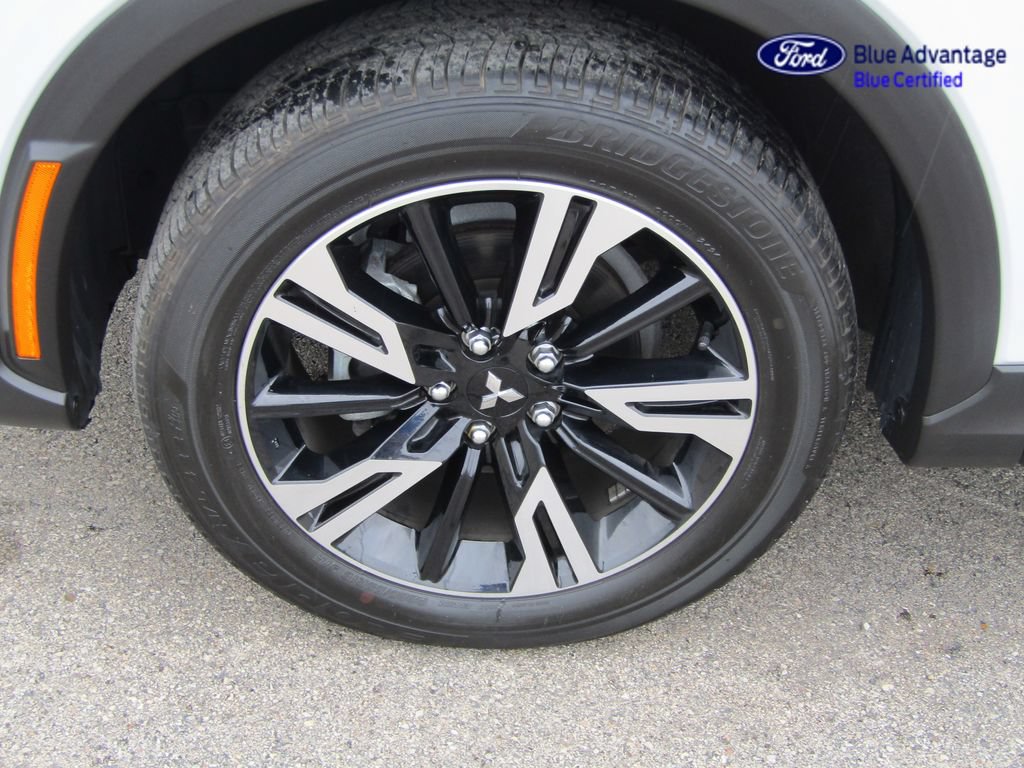 Used 2024 Mitsubishi Eclipse Cross SE AWD/4WD image 14