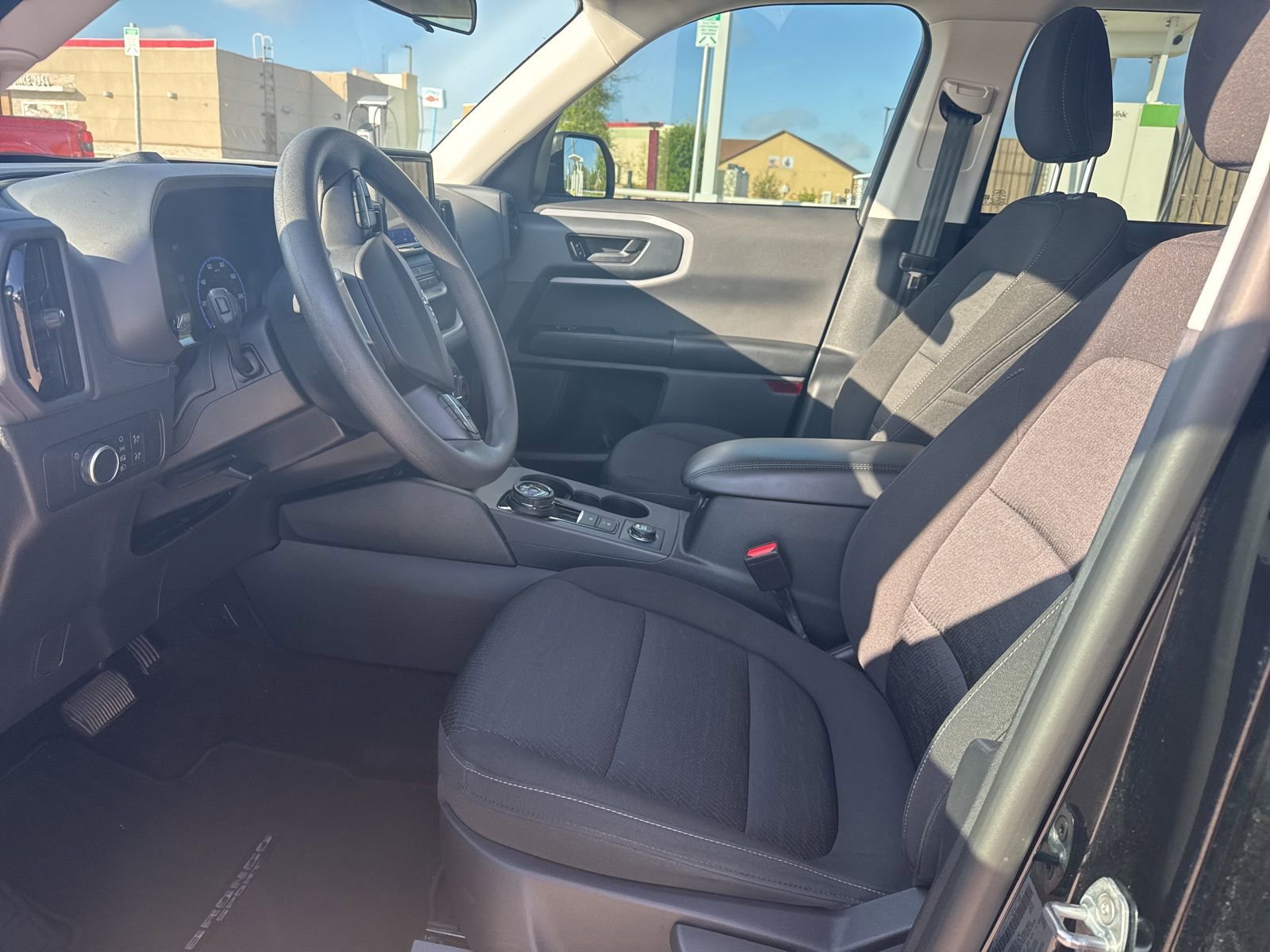 Certified 2022 Ford Bronco Sport image 10