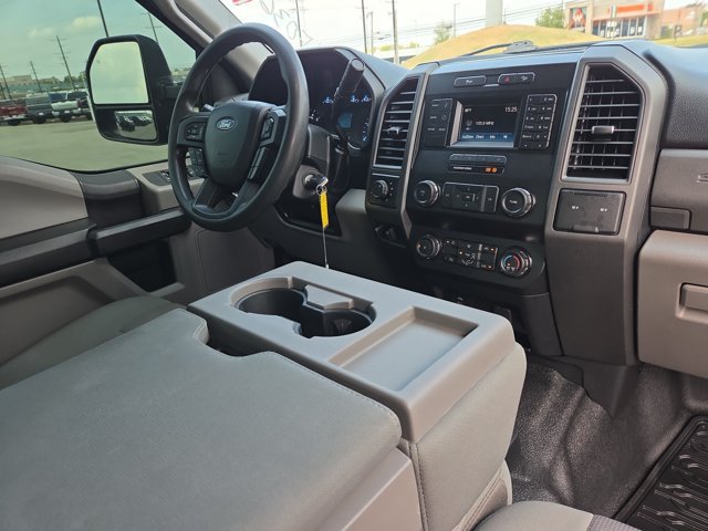 Certified 2019 Ford F250 XL w/ STX Appearance Package AWD/4WD image 14