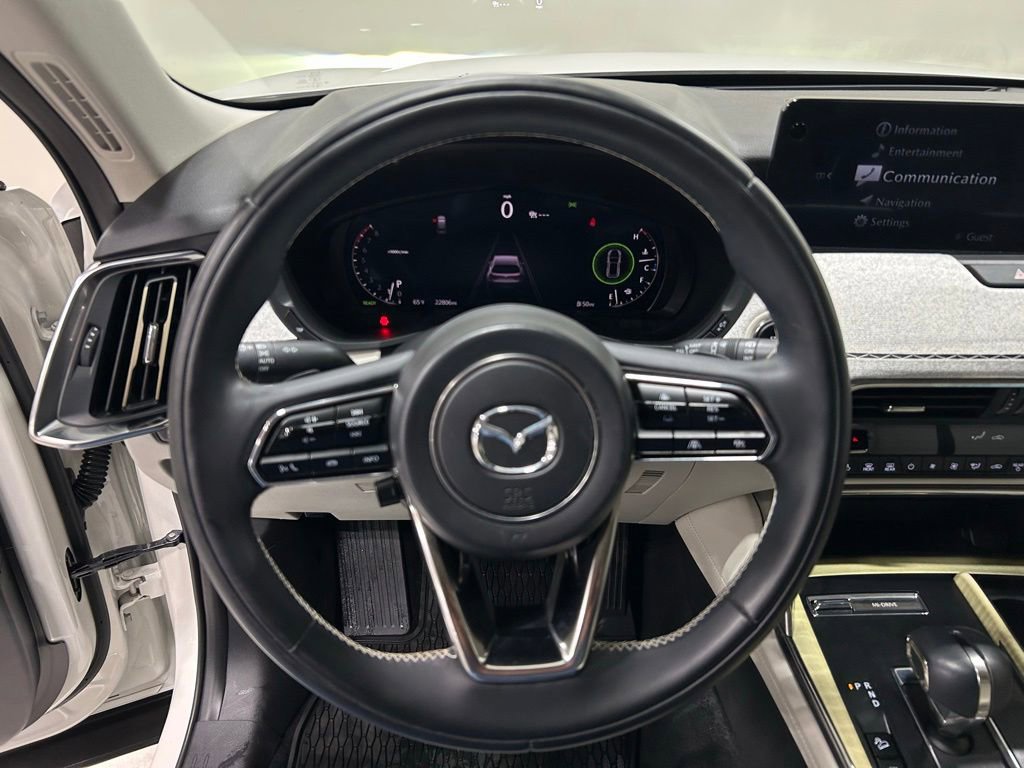 Used 2024 MAZDA CX-90 3.3 Turbo S w/ Premium Plus AWD/4WD image 16