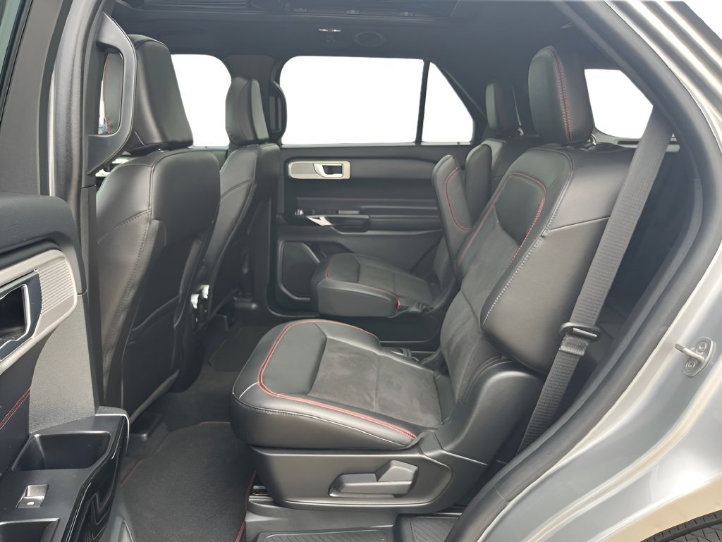 Certified 2023 Ford Explorer ST-Line w/ Class IV Trailer Tow Package AWD/4WD image 25