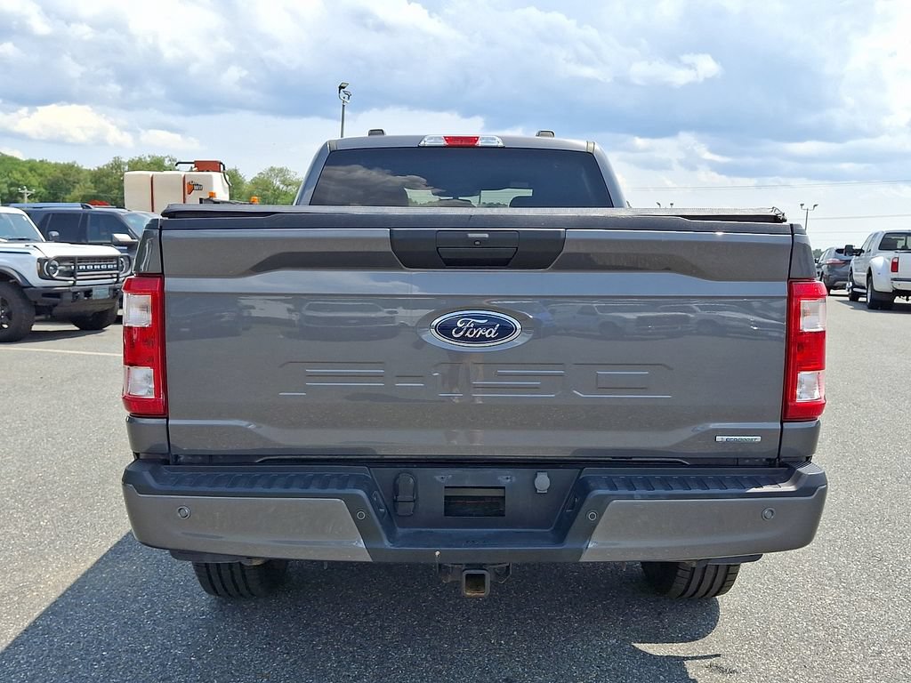 Certified 2023 Ford F150 XL w/ Trailer Tow Package AWD/4WD image 5