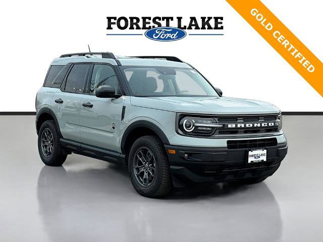 Certified 2023 Ford Bronco Sport Big Bend w/ Convenience Package