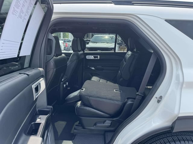 Certified 2023 Ford Explorer ST w/ Equipment Group 401A AWD/4WD image 19