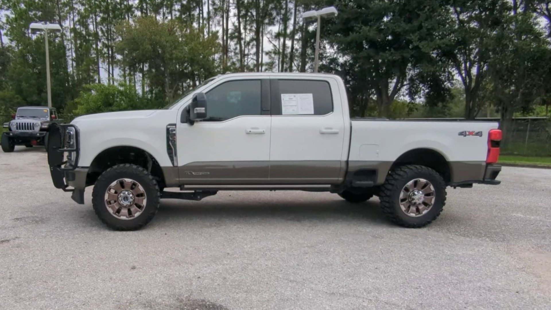 Certified 2026 Ford F350 King Ranch AWD/4WD image 31